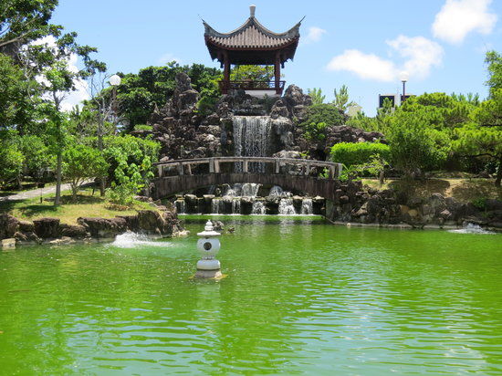 福州園